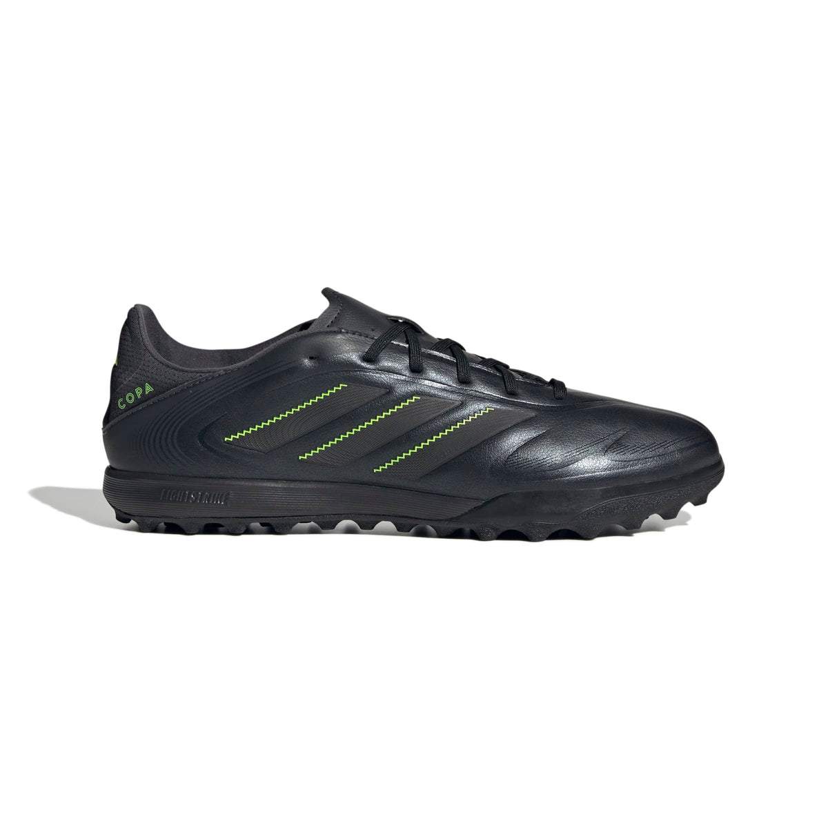 Adidas Copa Pure III League TF Football Boots: Black