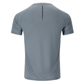 Virtus Geaymay Men's  Short Sleeve Tee: Flint Stone