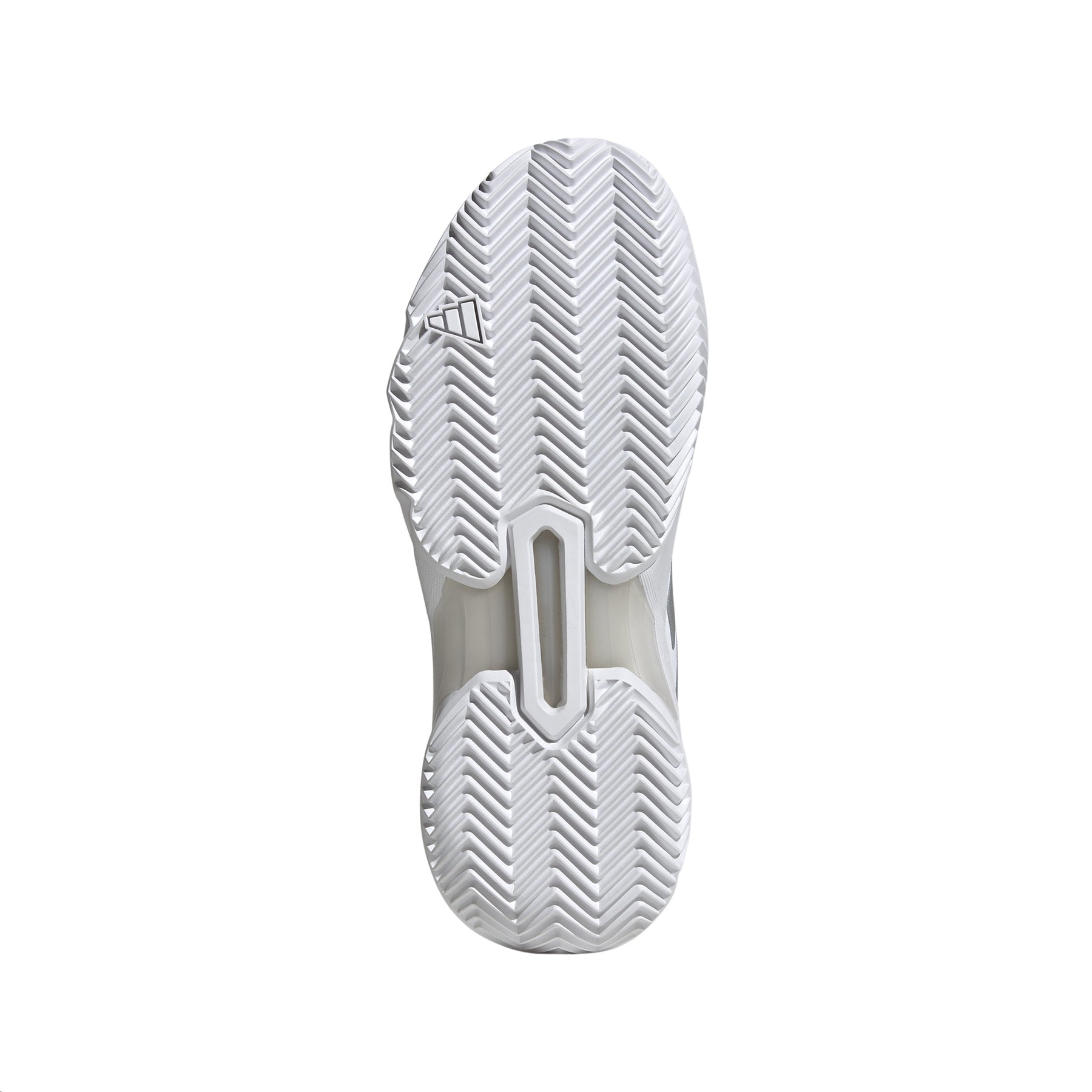 Adidas CourtJam Control 3 Women's Tennis Shoes: White