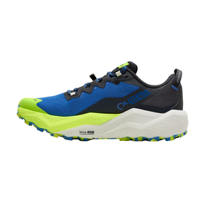Brooks Caldera 8 Men's Trail Running Shoes: Regatta/Ebony/Nightlife