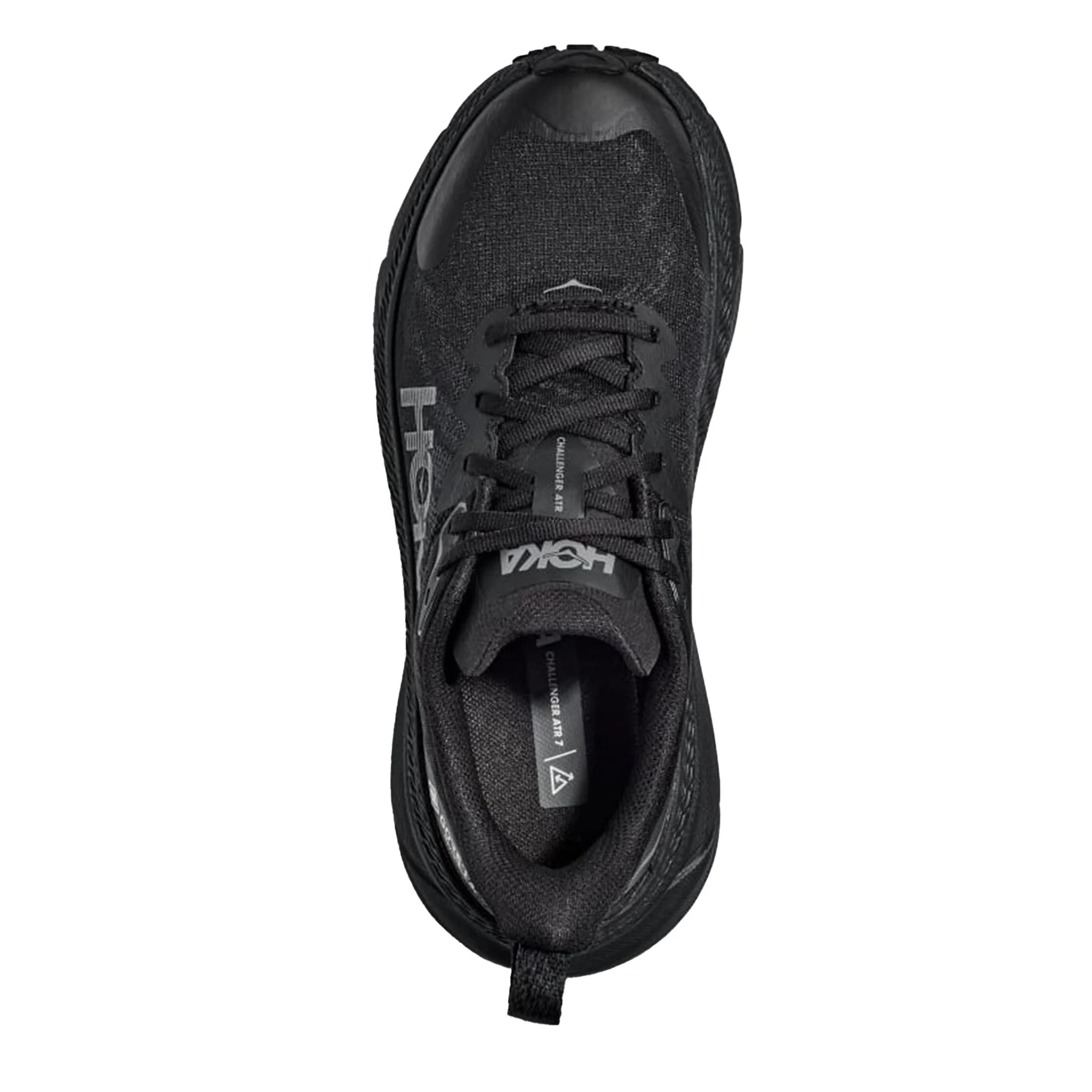 Hoka Challenger 7 GTX Women's Running Shoes: Black