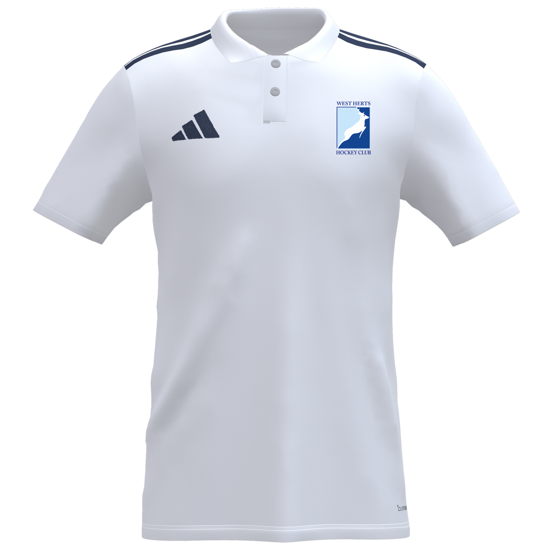 West Herts HC Ent26 Men's Home Shirt