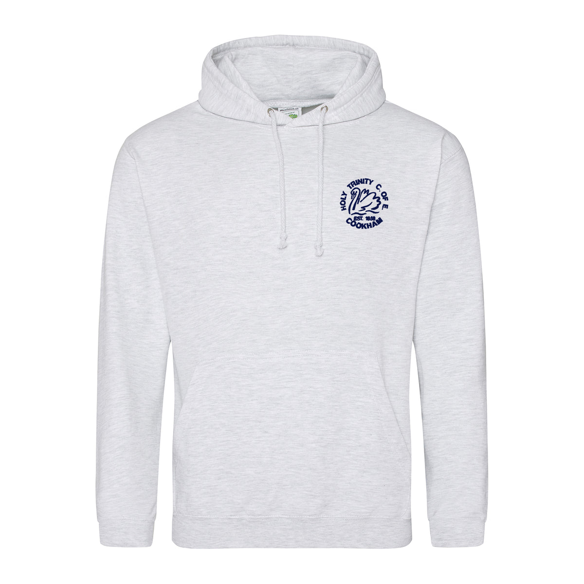 Holy Trinity Cookham Leavers Hoodie: Ash Grey