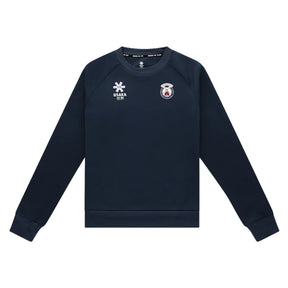 Wimbledon HC Unisex Junior Osaka Training Sweater Pro: Navy