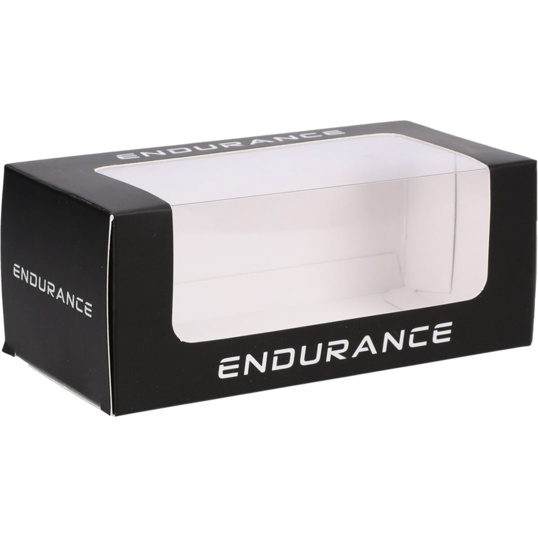 Endurance Alberto Half-Frame Sports Glasses: Blue Topaz
