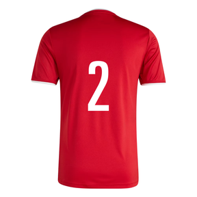 Brighton and Hove HC Ent26 GK Jersey: Red