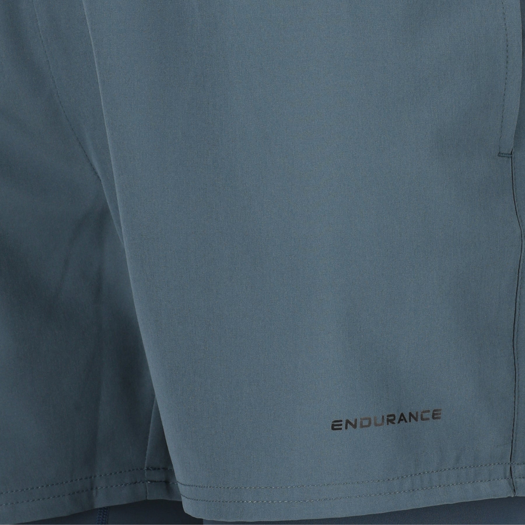 Endurance Kros 2in1 Shorts: Orion Blue