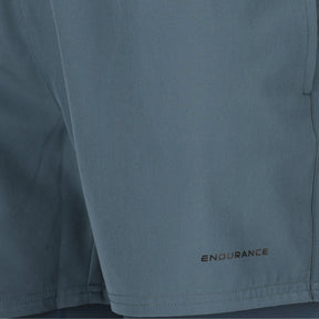 Endurance Kros 2in1 Shorts: Orion Blue