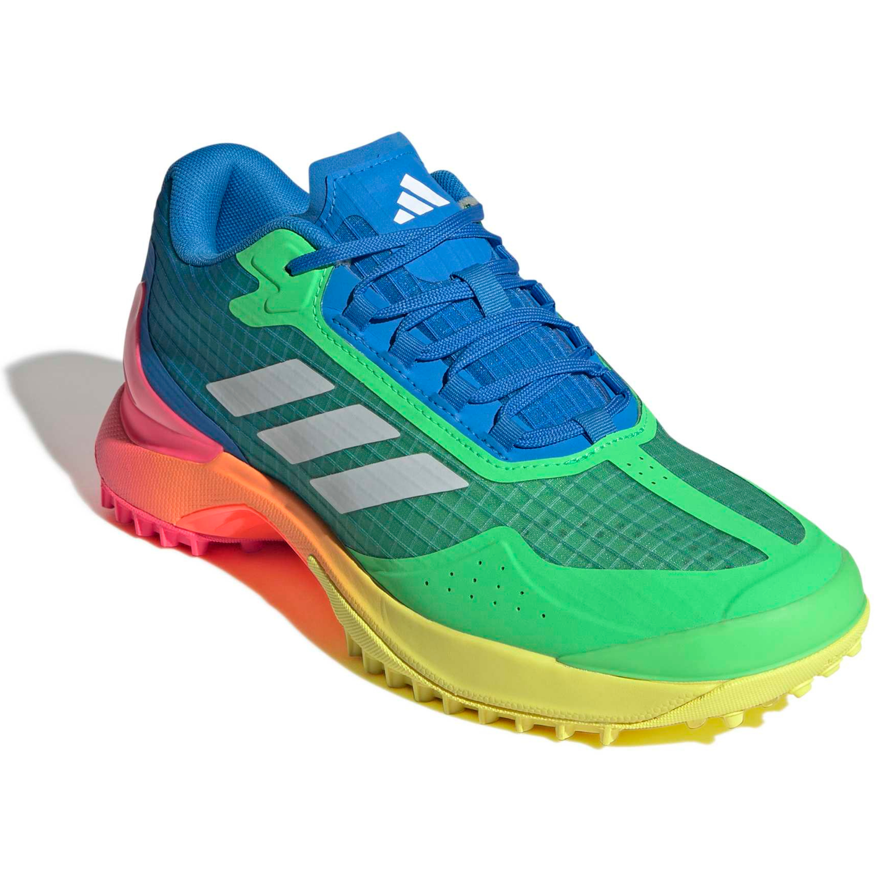 Adidas Fabela X 2 Women's Hockey Shoes: Multicolour
