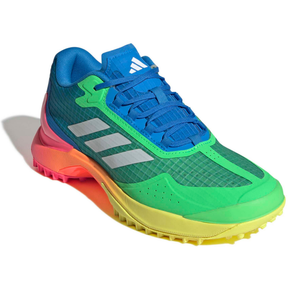 Adidas Fabela X 2 Women's Hockey Shoes: Multicolour