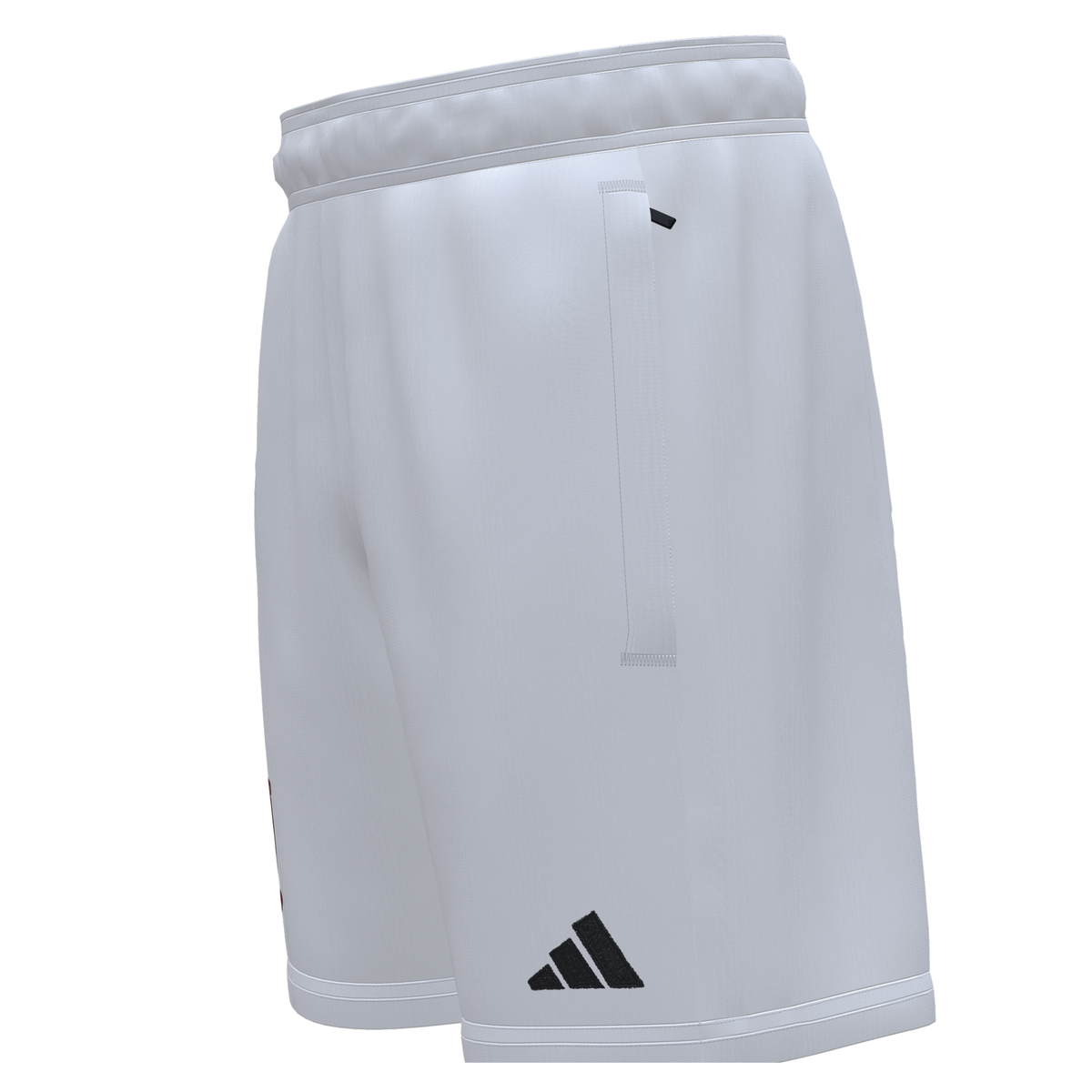 Guildford HC Ent26 Junior Playing Shorts: White