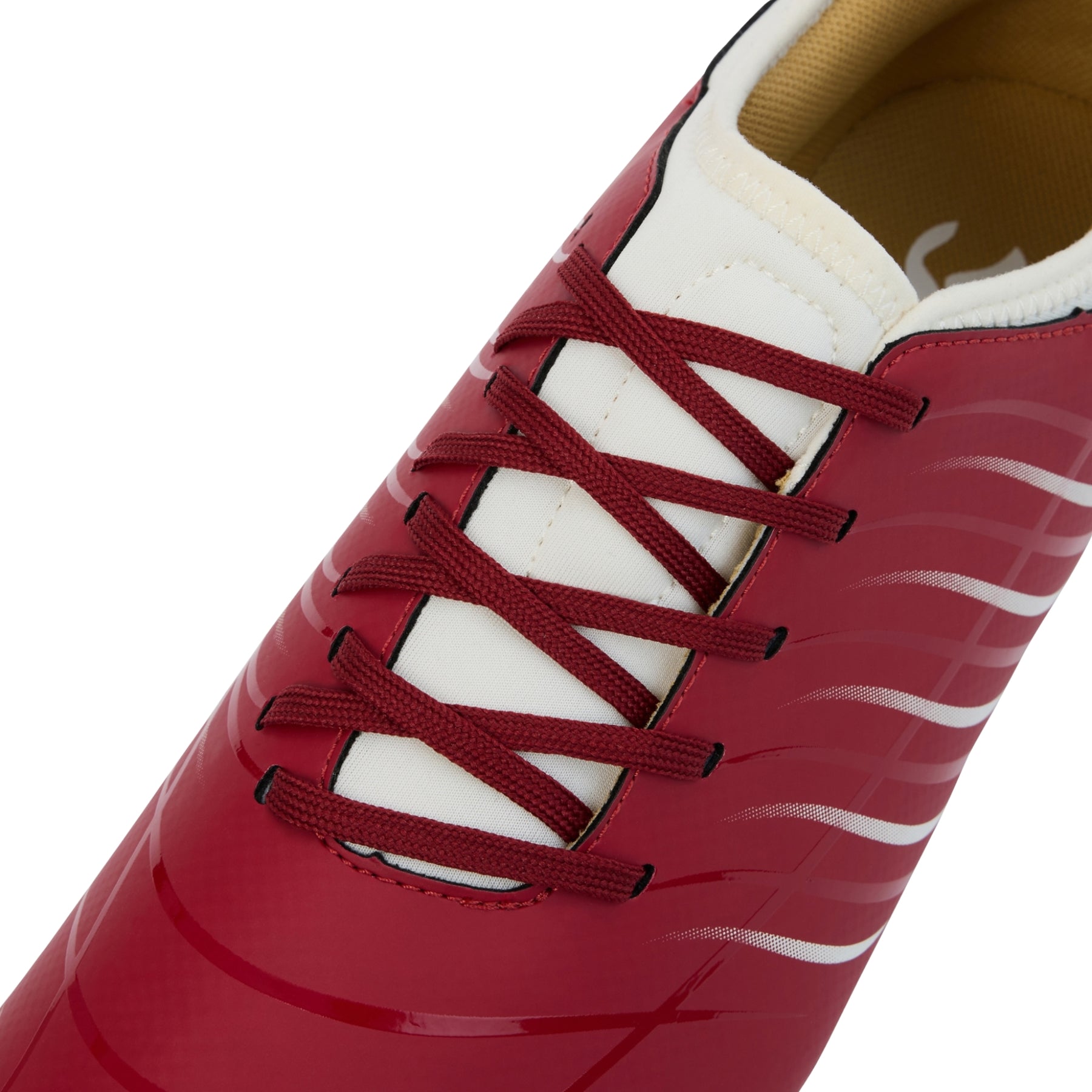 Canterbury Phoenix 2.0 Team Soft Ground Rugby Boots: Red