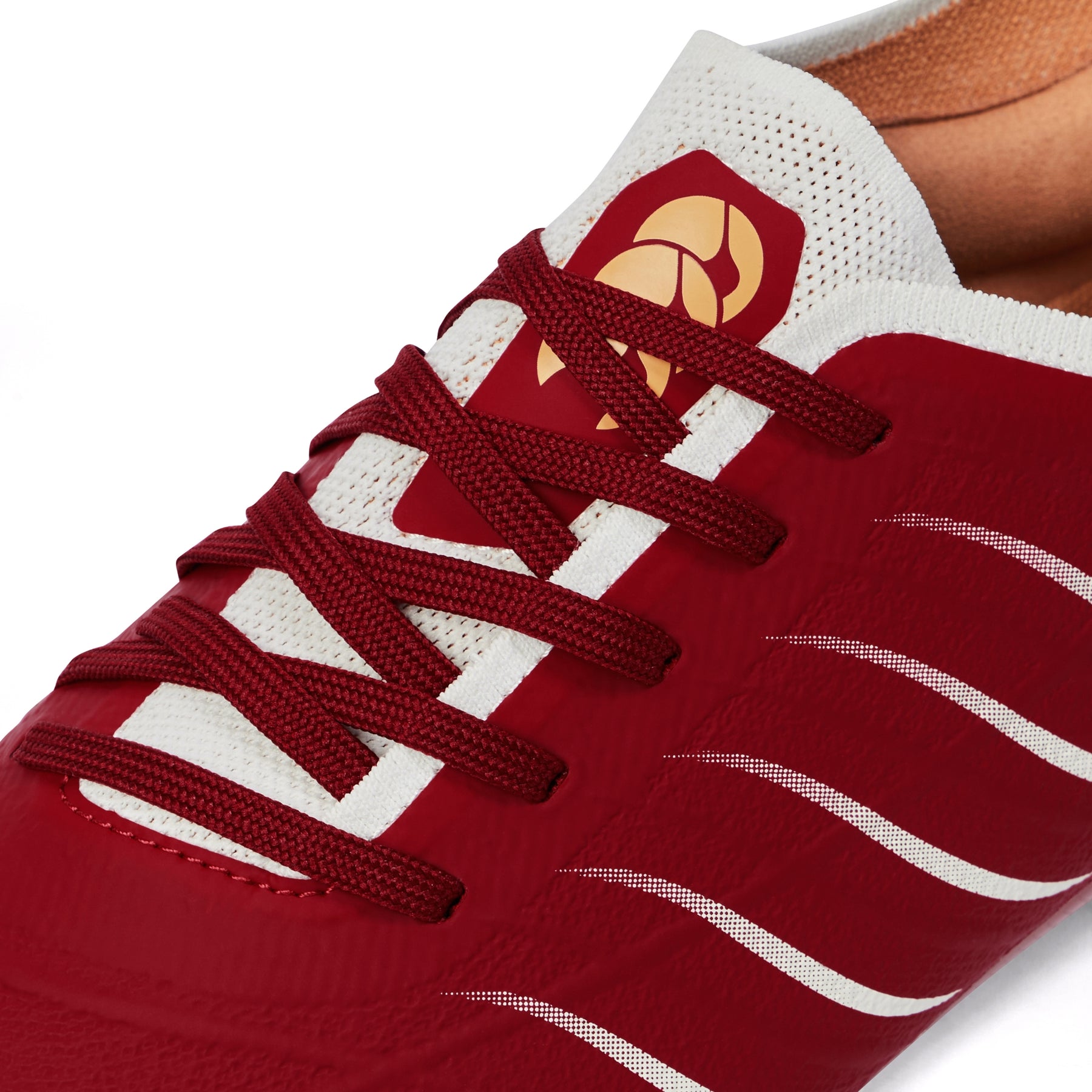 Canterbury Phoenix 2.0 Elite Soft Ground Rugby Boots: Red