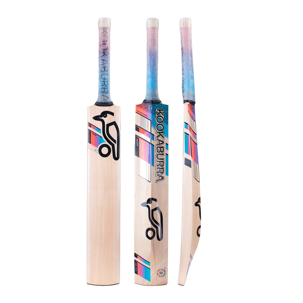 Kookaburra Aura 4.1 Junior Cricket Bat 2024