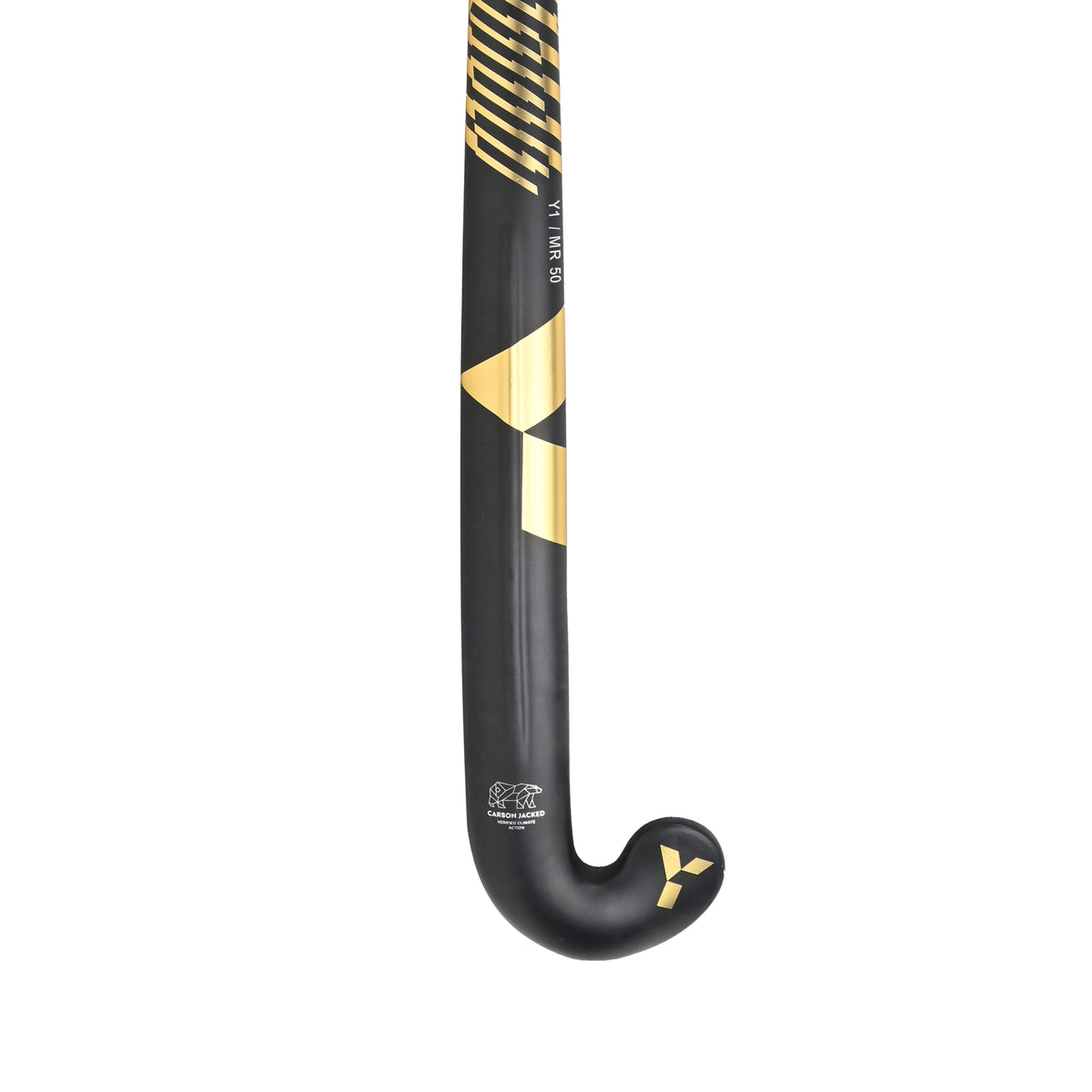 Y1 MR  50 Natural Carbon Hockey Stick 2026