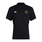 High Wycombe RFC Canterbury Mens Club Dry Polo: Black