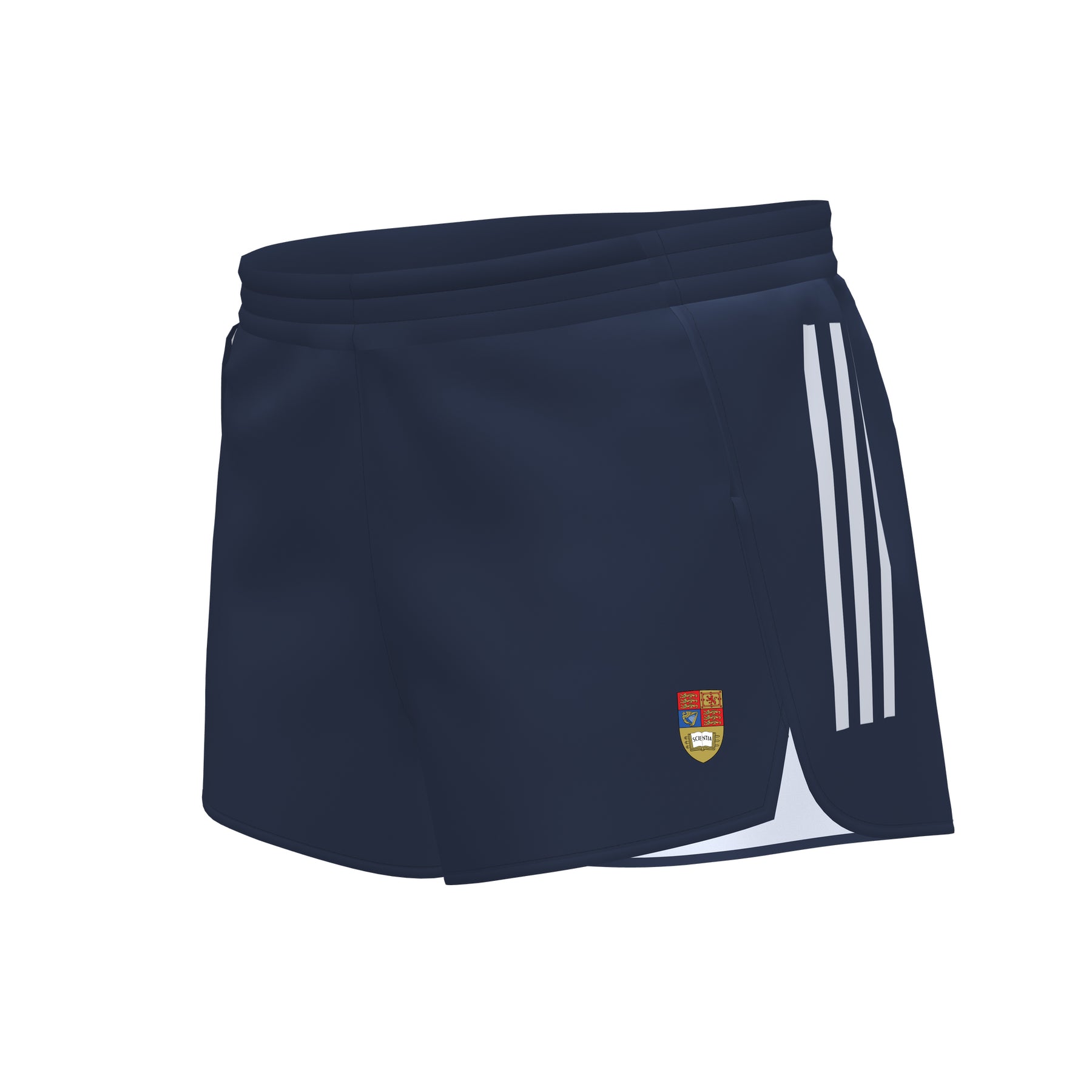 Imperial College London AC Adizero Running Essentials Mens Split Shorts