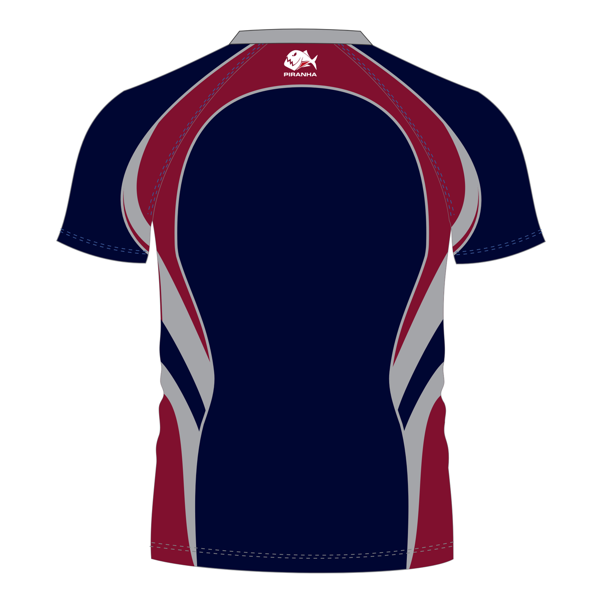 Royal Grammar School T-shirt: Navy