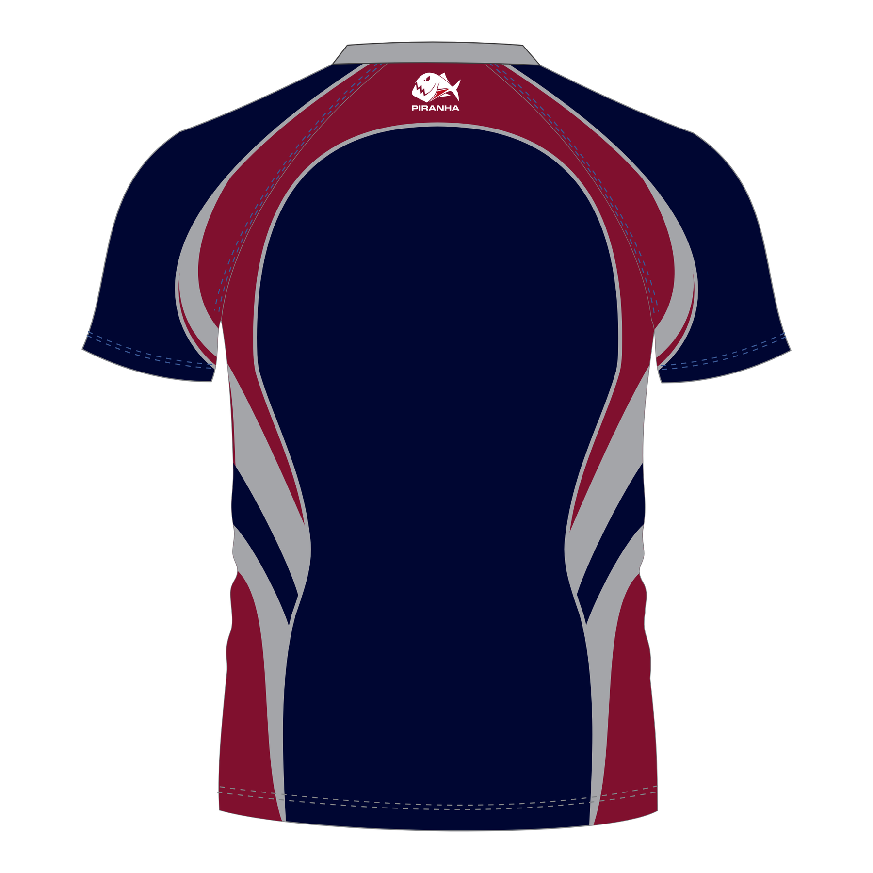Royal Grammar School T-shirt: Navy