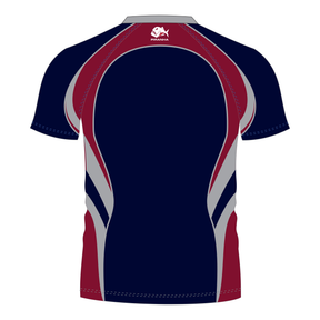 Royal Grammar School T-shirt: Navy
