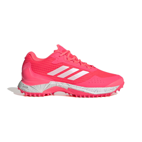 Adidas Fabela X 2 Women's Hockey Shoes: Pink