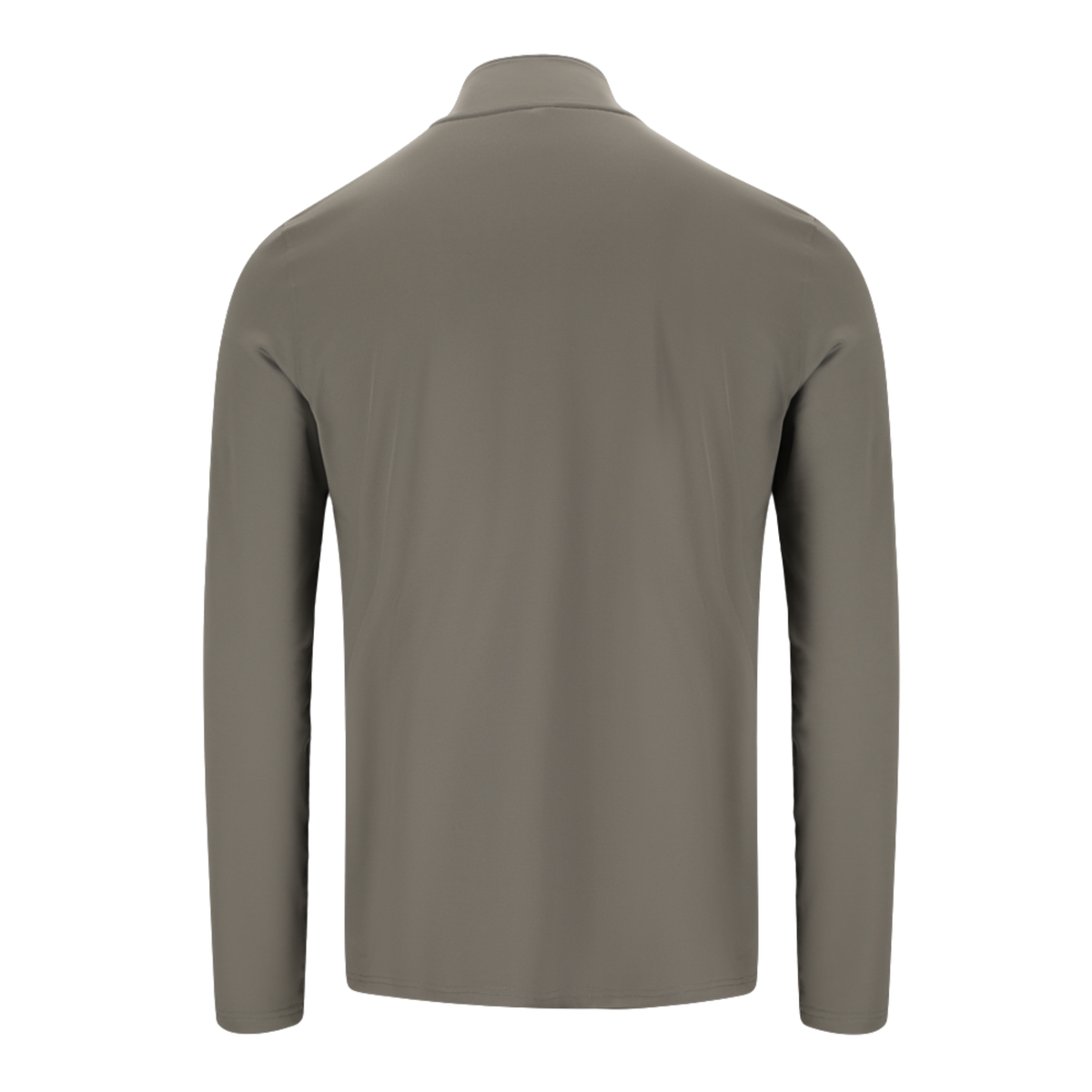 Virtus Ming Men's Midlayer: Gunmetal