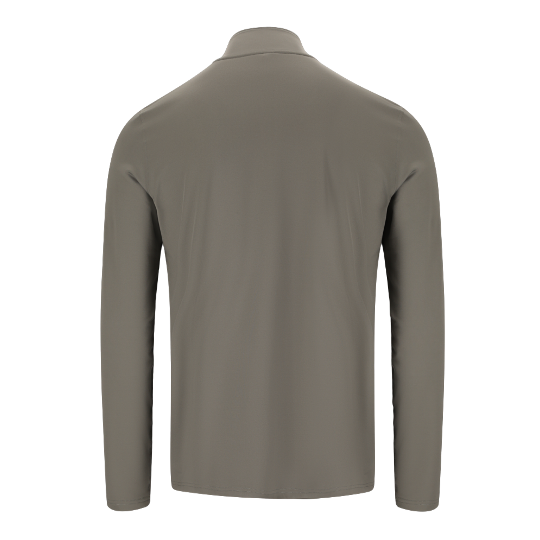 Virtus Ming Men's Midlayer: Gunmetal