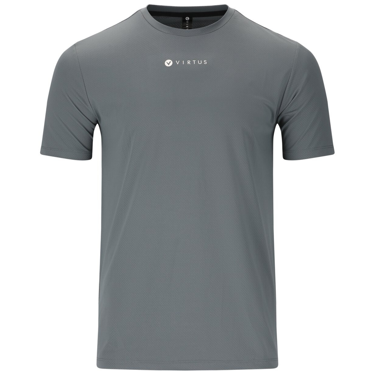 Virtus Roger V2 Mens Hyperstretch Short Sleeve Tee: Stormy Weather