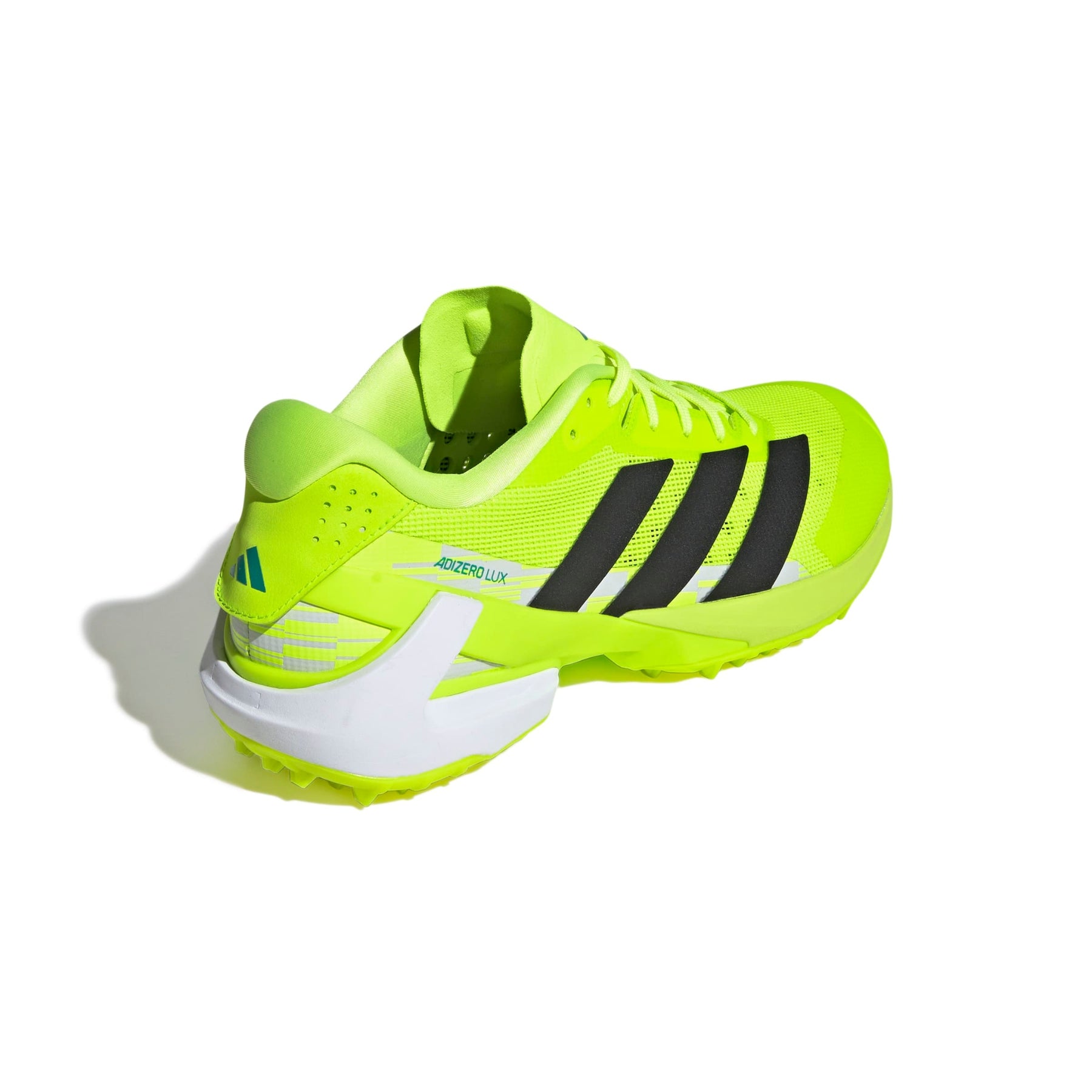 Adidas Adizero Hockey Lux 3 Hockey Shoes 2025: Yellow