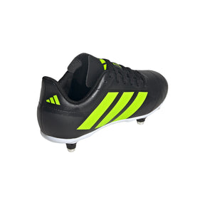 Adidas Rugby Junior SG Rugby Boots: Black