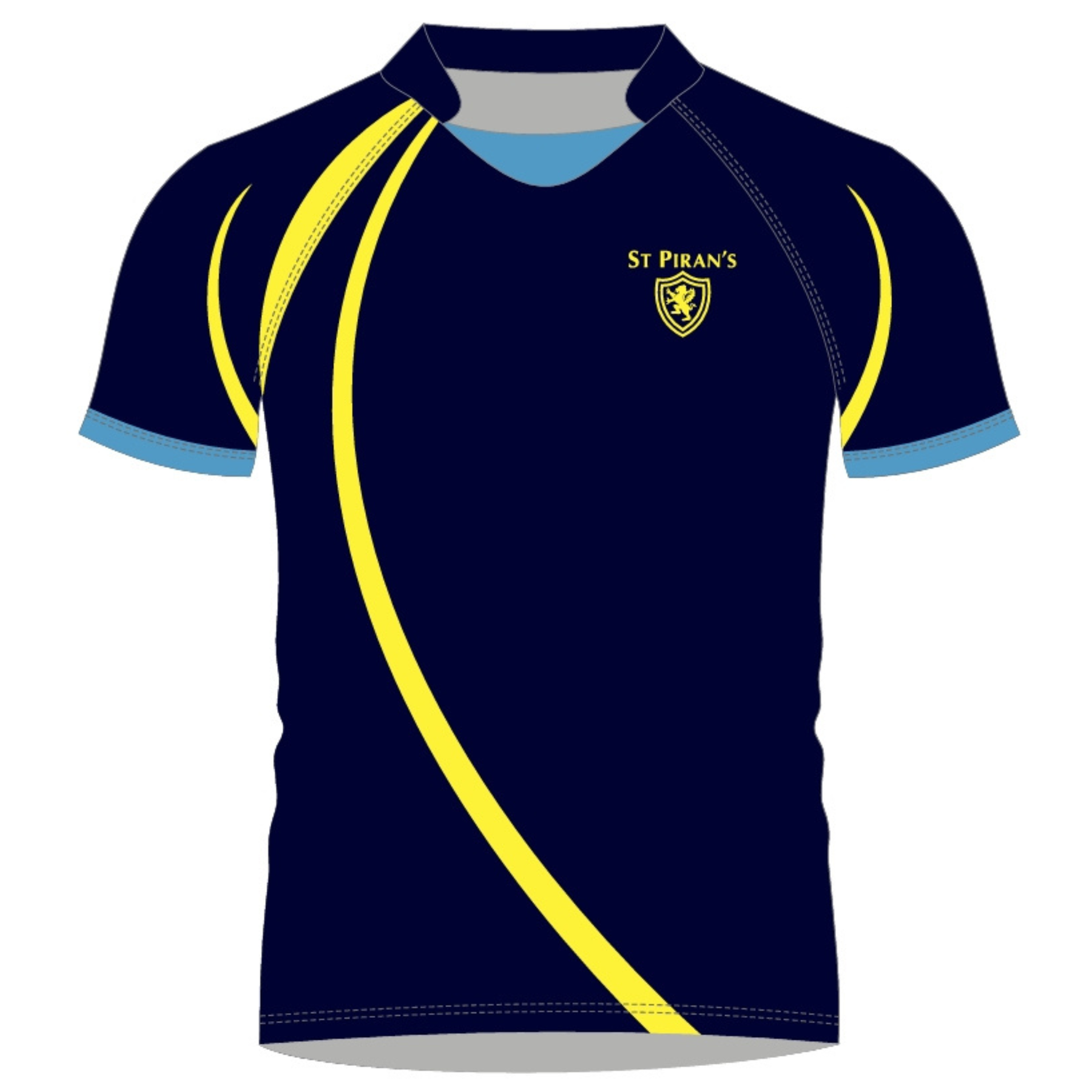 St Pirans Games Jersey