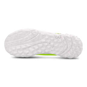 Osaka KAI MK1 Hockey Shoes 2025: Pro Tour White/Fluo Lime