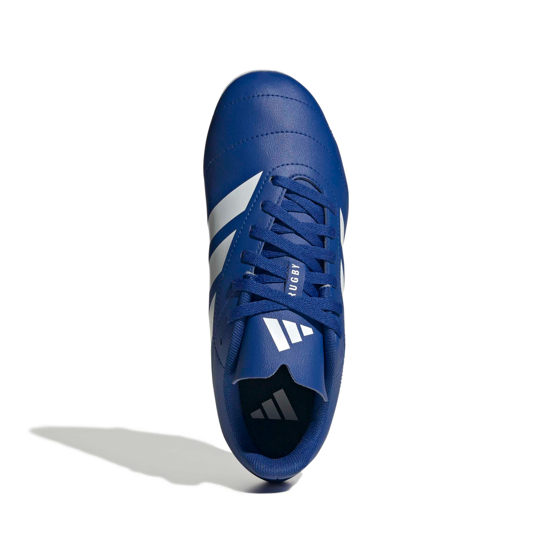 Adidas Junior SG Rugby Boots: Team Royal Blue