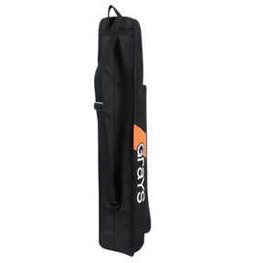 Grays G200 Hockey Stick  Bag: Black Orange