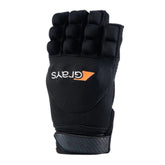 Grays Anatomic Pro Glove: Aqua - L/H M