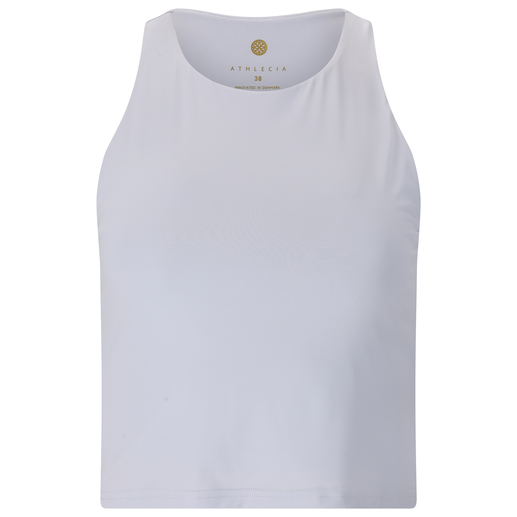 Athlecia Rihal Womens Tank Top: Heather