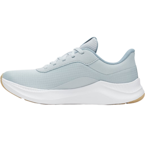 Under Armour Aurora 3 Women's Running Shoes: Blue Fog/Blue Wind/Flash Light