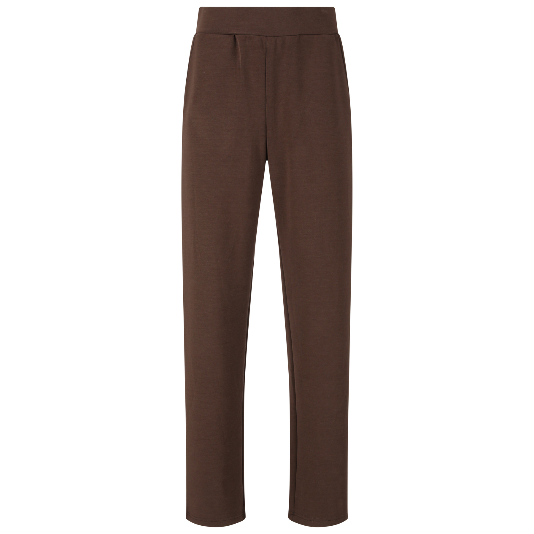 Athlecia Jacey Women's Regular Pants: Chocolate Torte
