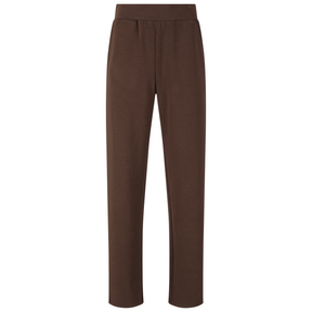 Athlecia Jacey Women's Regular Pants: Chocolate Torte