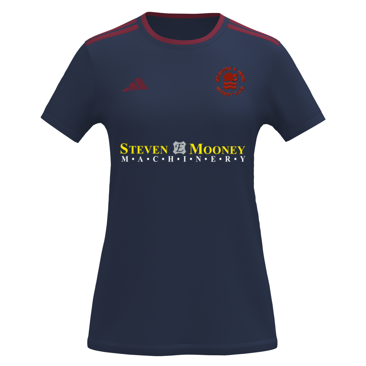 Brighton and Hove HC Ent26 Women's Home Shirt