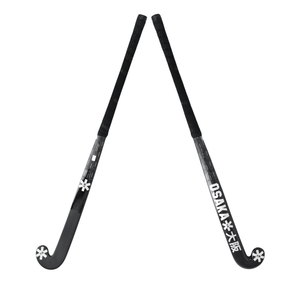 Osaka Pro Tour Proto Bow 85 Hockey Stick 2026: Chrome