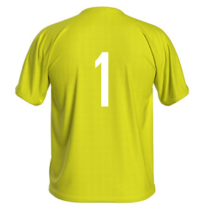 South Central Masters Hockey Piranha Hockey GK Smock