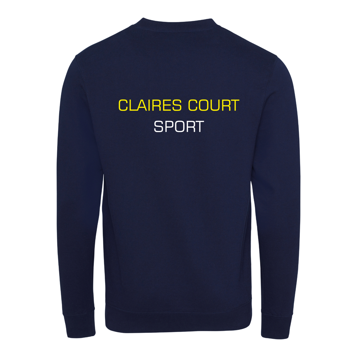 Claires Court Reception Sweatshirt