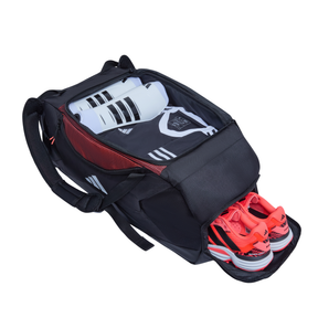 Adidas X Symbolic .3 Hockey Holdall: Black