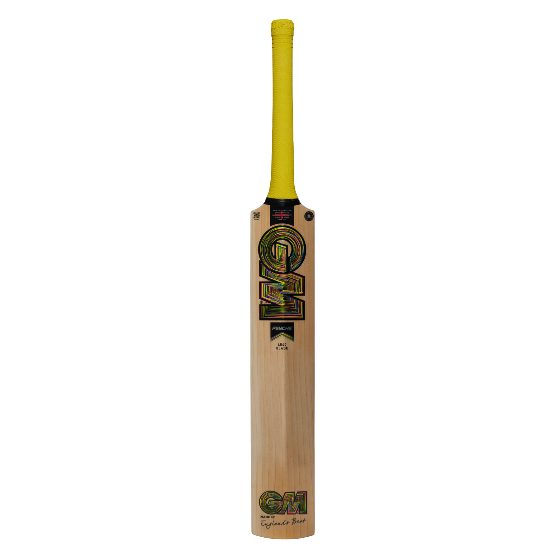Gunn & Moore Psyche Delta DXM 404 TTNOW Cricket Bat - SH