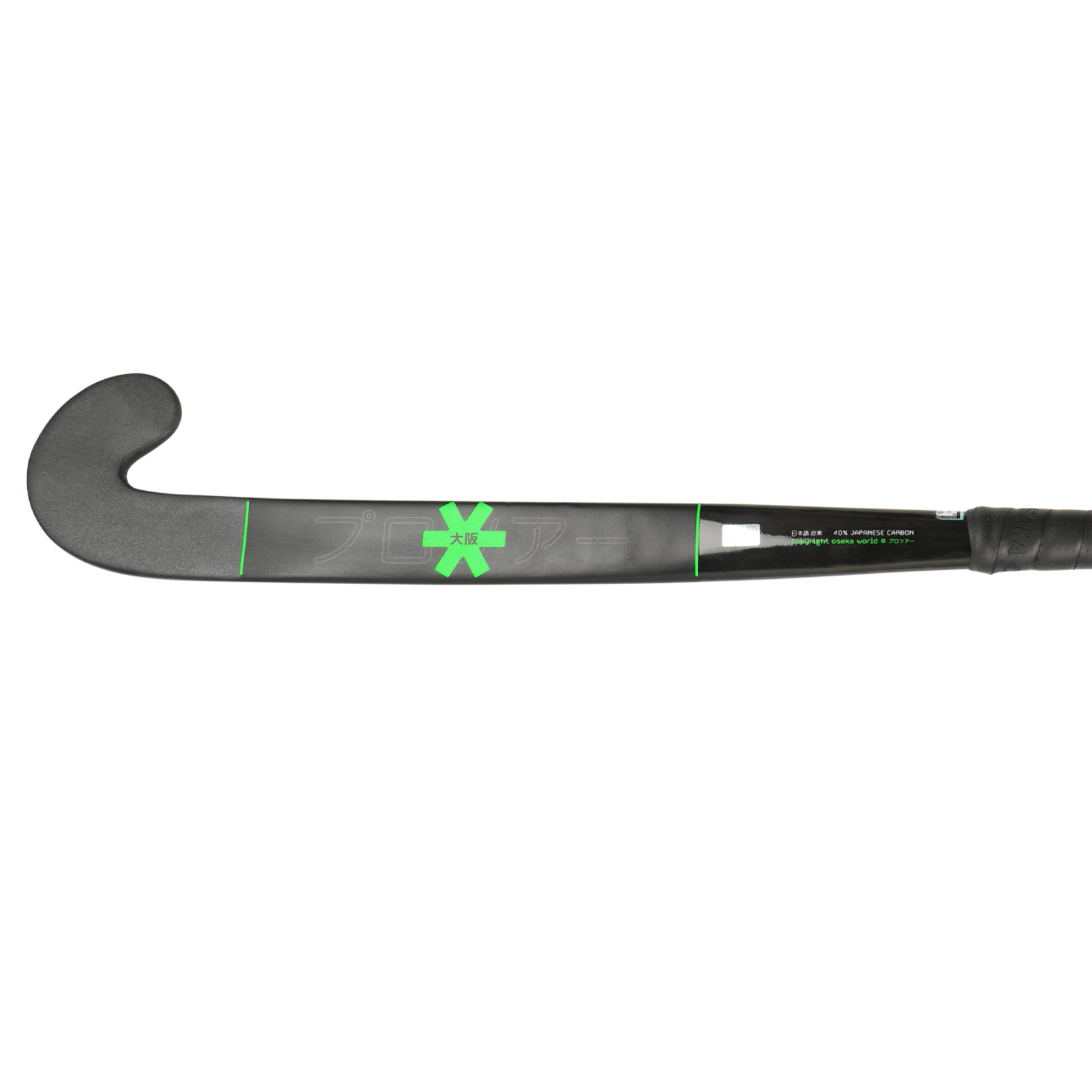Osaka Pro Tour 40 2.0 Pro Low Bow Hockey Stick