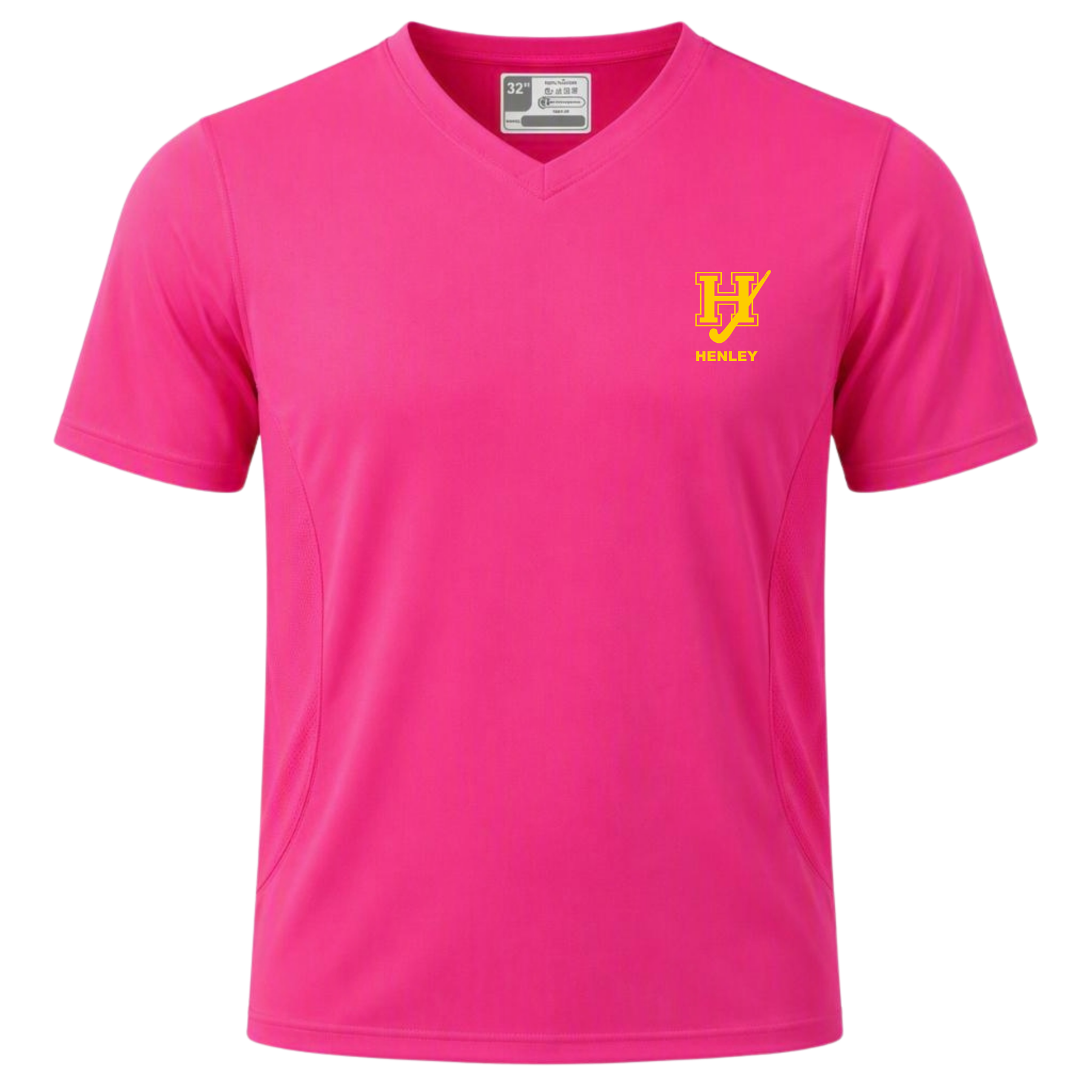 Henley HC Hockey GK Smock