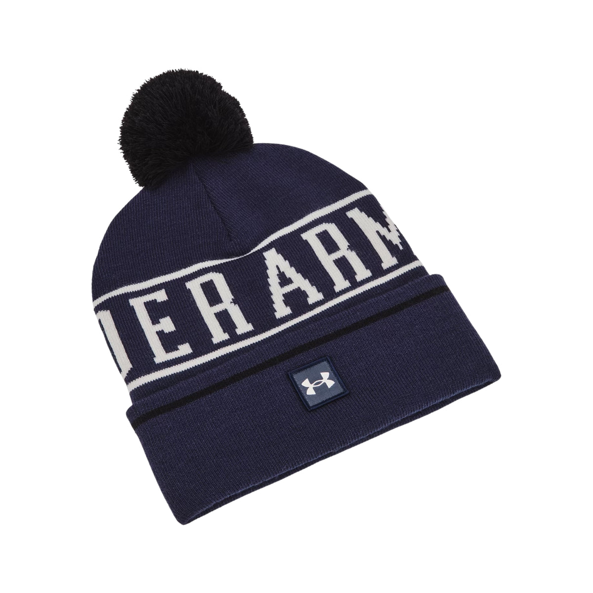 Under Armour Mens Halftime Pom Beanie