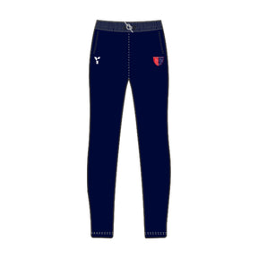 Amersham and Chalfont HC Y1 Junior Tracksuit Trousers: Navy