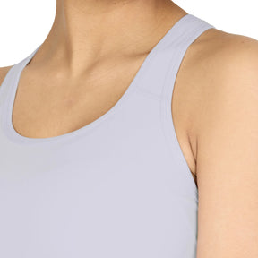 Athlecia Myolie Womens Sports Bra: Heather